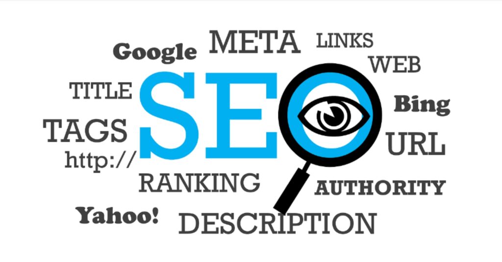 Key services SEO